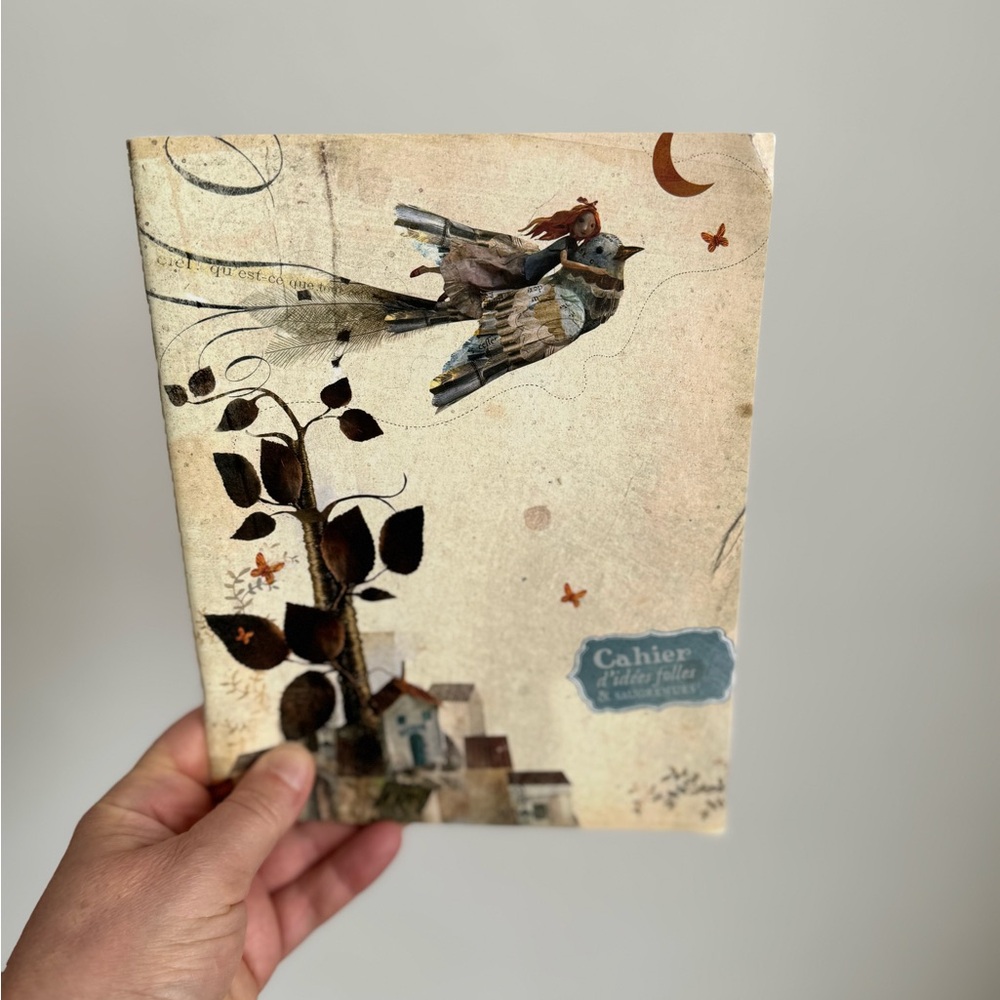 Little notebook - unused